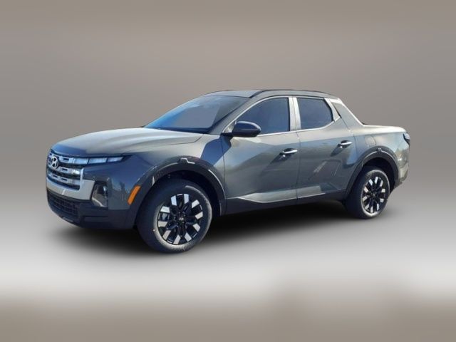 2025 Hyundai Santa Cruz SEL