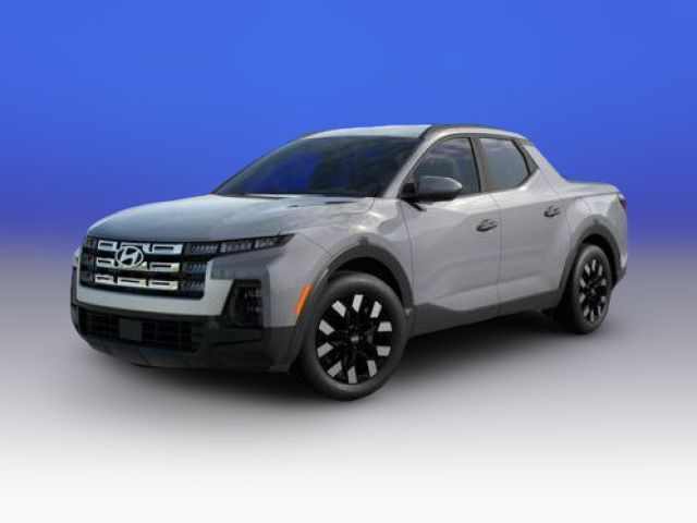 2025 Hyundai Santa Cruz SEL