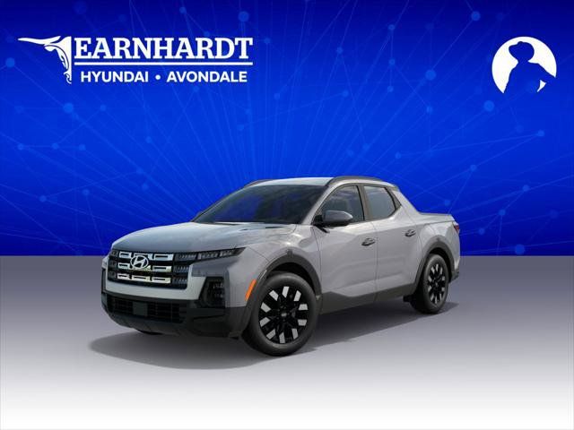 2025 Hyundai Santa Cruz SEL