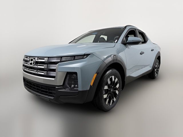 2025 Hyundai Santa Cruz SEL