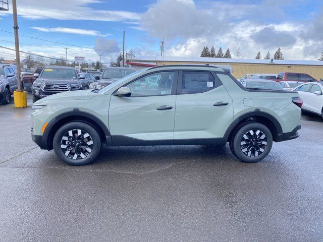 2025 Hyundai Santa Cruz SEL