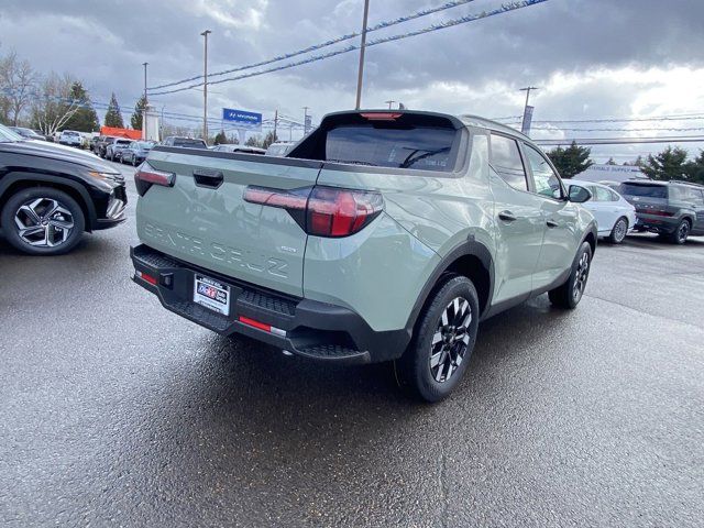 2025 Hyundai Santa Cruz SEL