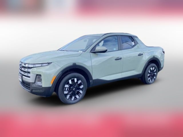2025 Hyundai Santa Cruz SEL