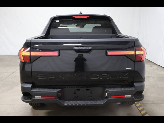 2025 Hyundai Santa Cruz SEL