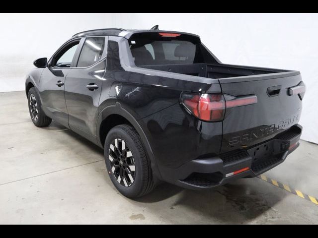 2025 Hyundai Santa Cruz SEL