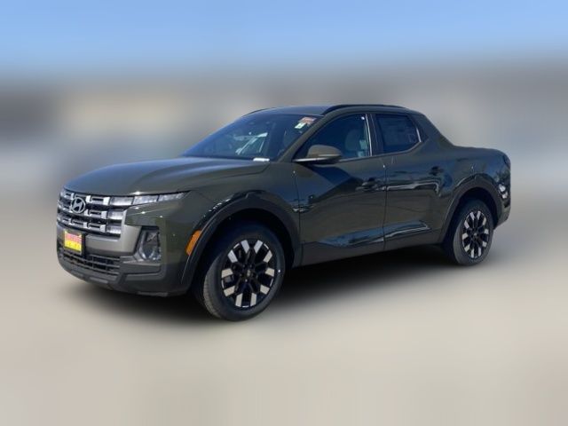 2025 Hyundai Santa Cruz SEL