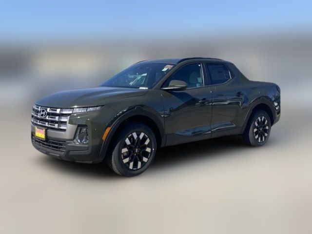 2025 Hyundai Santa Cruz SEL