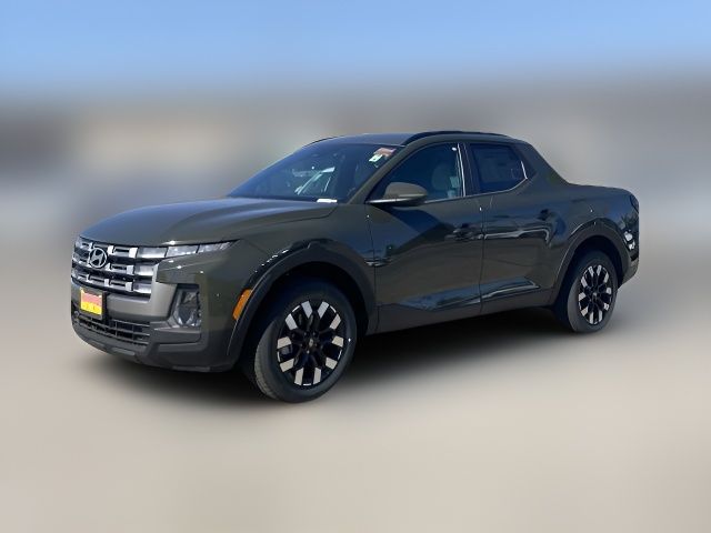 2025 Hyundai Santa Cruz SEL