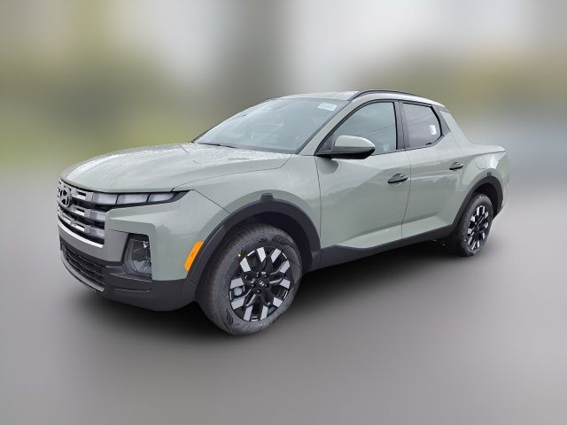 2025 Hyundai Santa Cruz SEL