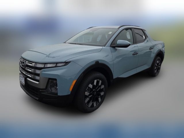 2025 Hyundai Santa Cruz SEL