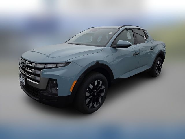 2025 Hyundai Santa Cruz SEL