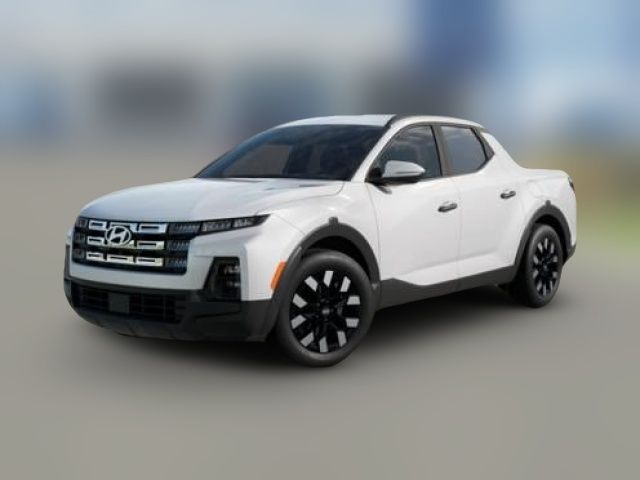 2025 Hyundai Santa Cruz SEL