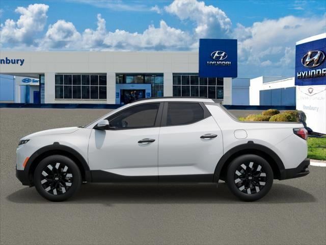 2025 Hyundai Santa Cruz SEL