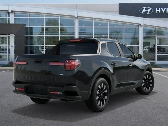 2025 Hyundai Santa Cruz SEL