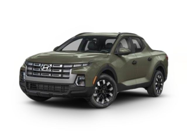 2025 Hyundai Santa Cruz SEL