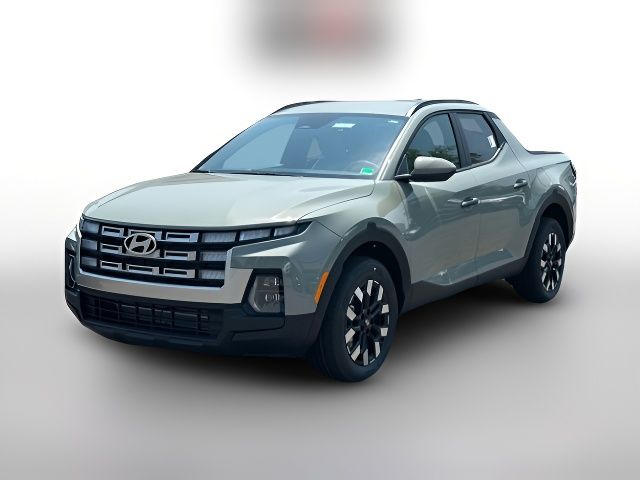 2025 Hyundai Santa Cruz SEL