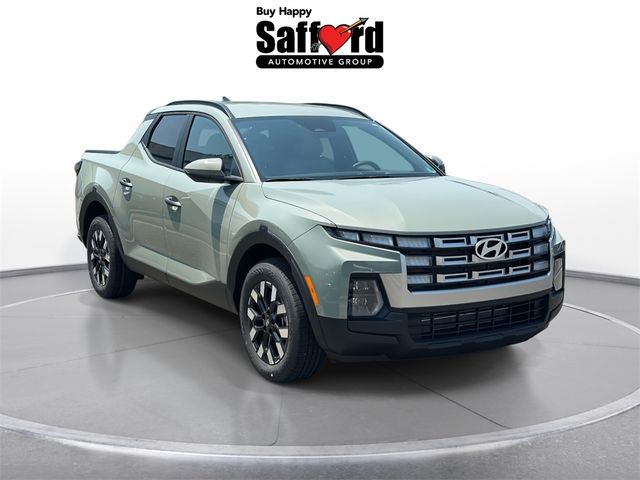 2025 Hyundai Santa Cruz SEL