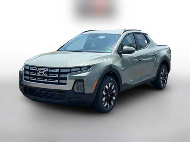 2025 Hyundai Santa Cruz SEL