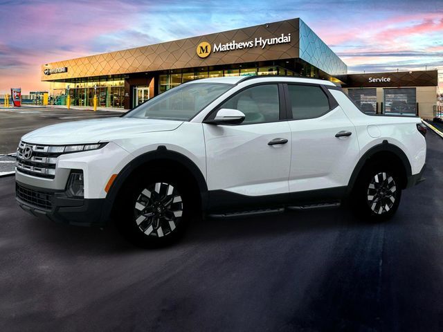 2025 Hyundai Santa Cruz SEL