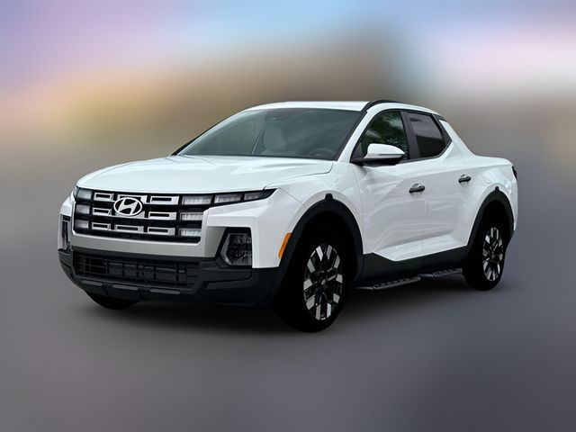 2025 Hyundai Santa Cruz SEL