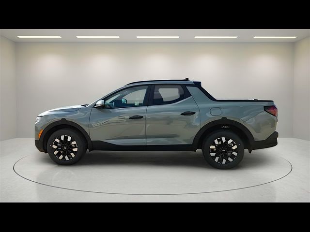 2025 Hyundai Santa Cruz SEL Activity