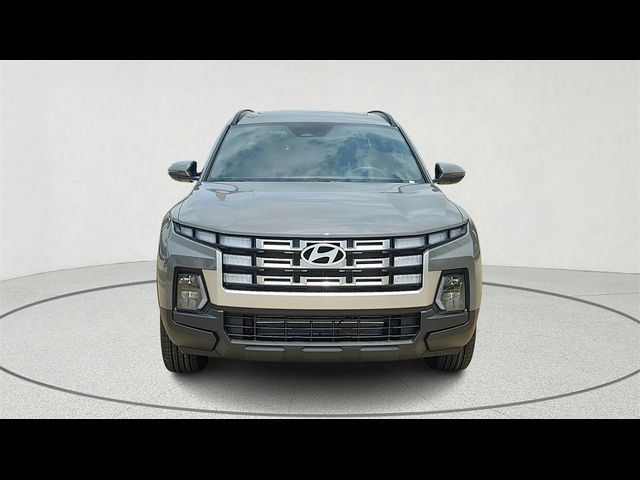 2025 Hyundai Santa Cruz SEL Activity