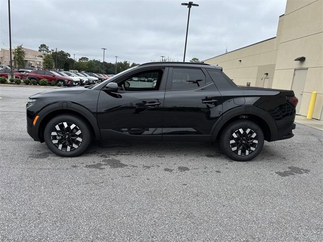 2025 Hyundai Santa Cruz SEL Activity