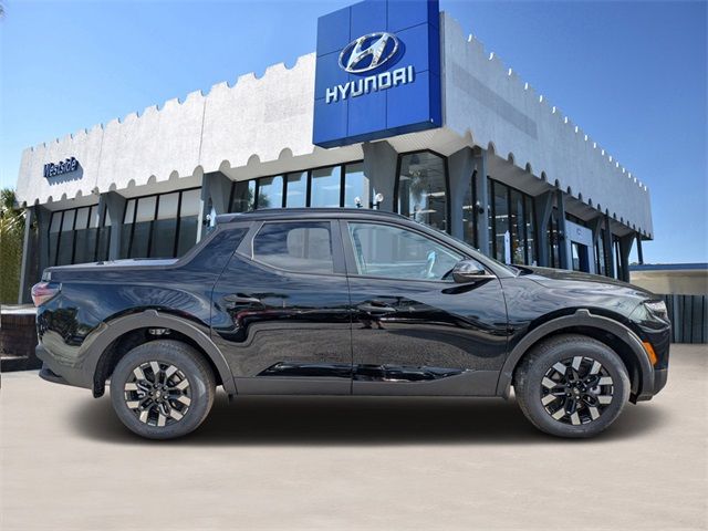 2025 Hyundai Santa Cruz SEL Activity