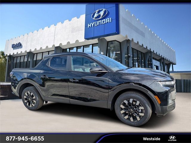 2025 Hyundai Santa Cruz SEL Activity