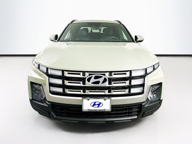 2025 Hyundai Santa Cruz SEL Activity