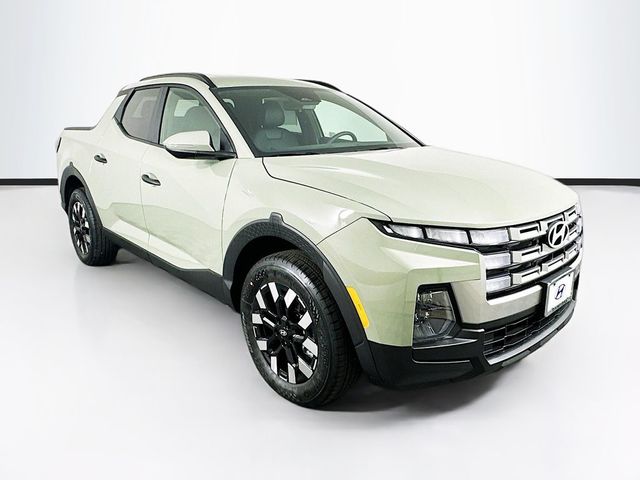 2025 Hyundai Santa Cruz SEL Activity