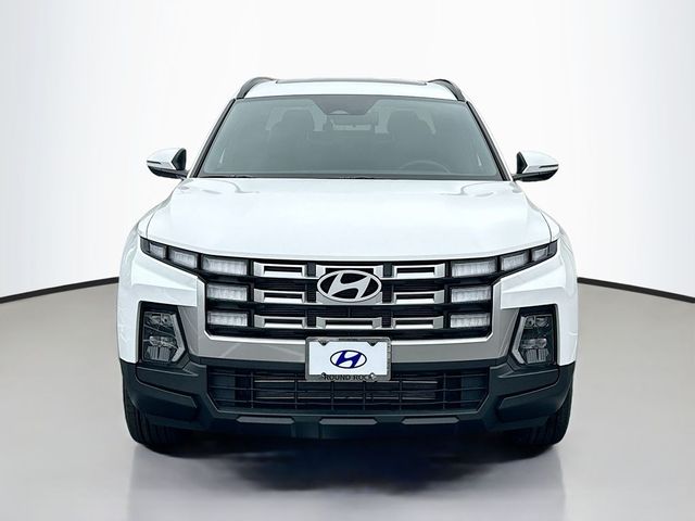 2025 Hyundai Santa Cruz SEL Activity