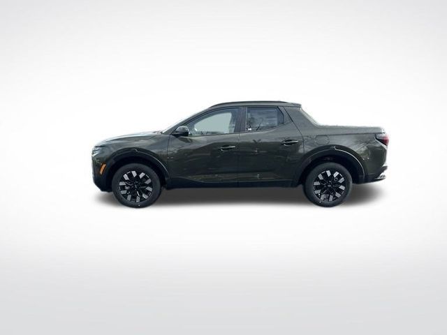 2025 Hyundai Santa Cruz SEL Activity