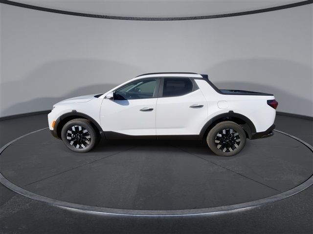 2025 Hyundai Santa Cruz SEL Activity