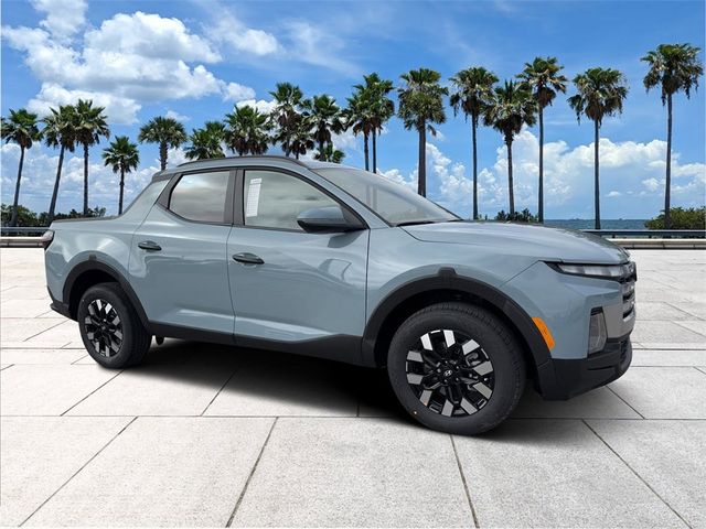 2025 Hyundai Santa Cruz SEL Activity