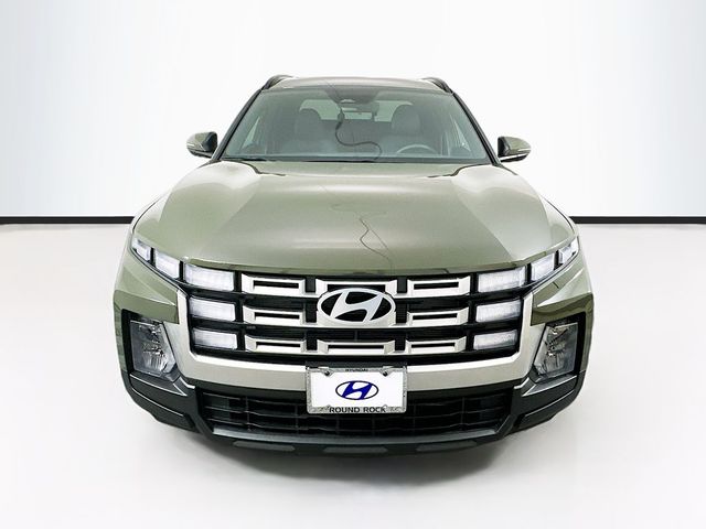 2025 Hyundai Santa Cruz SEL Activity