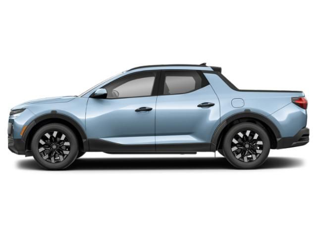 2025 Hyundai Santa Cruz SEL Activity