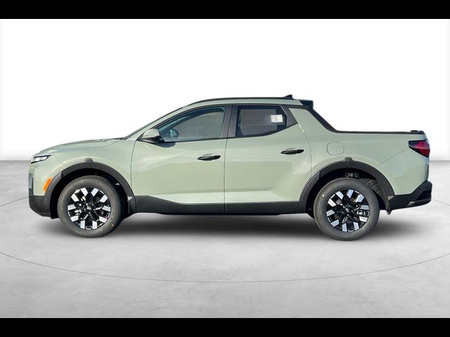 2025 Hyundai Santa Cruz SEL Activity