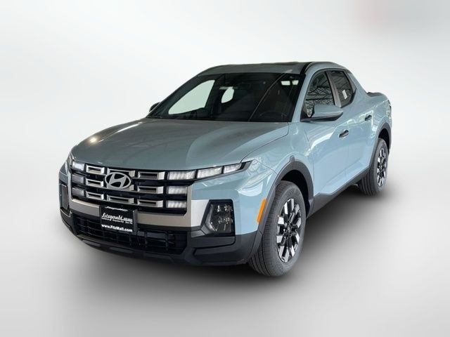2025 Hyundai Santa Cruz SEL Activity