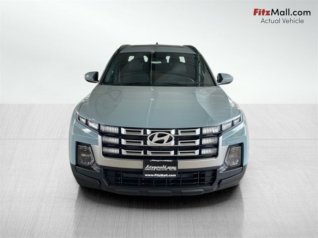 2025 Hyundai Santa Cruz SEL Activity