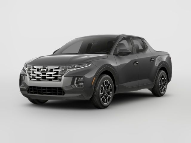 2025 Hyundai Santa Cruz SEL Activity