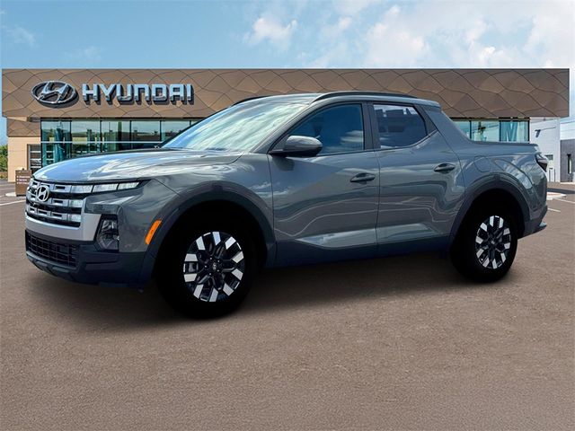 2025 Hyundai Santa Cruz SEL Activity