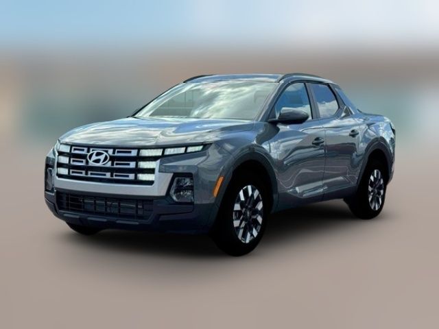 2025 Hyundai Santa Cruz SEL Activity