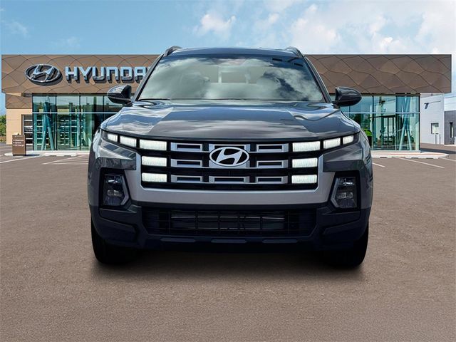 2025 Hyundai Santa Cruz SEL Activity