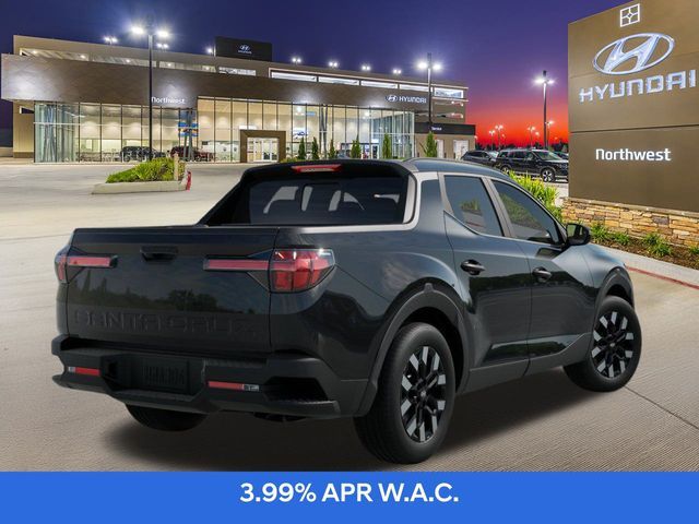 2025 Hyundai Santa Cruz SEL Activity