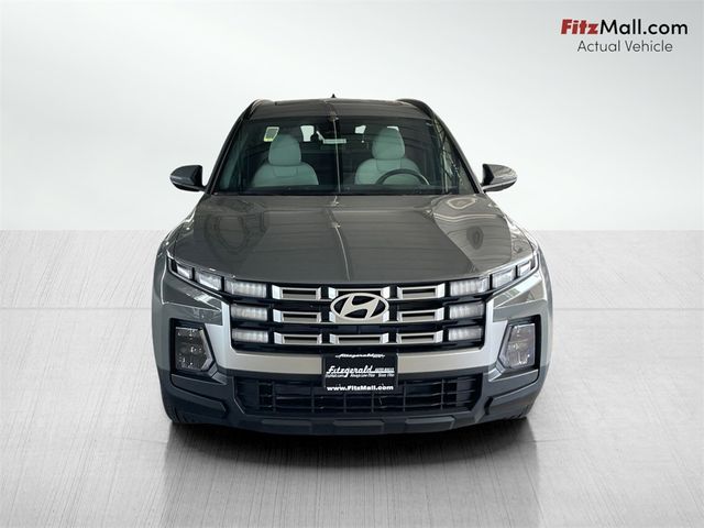 2025 Hyundai Santa Cruz SEL Activity