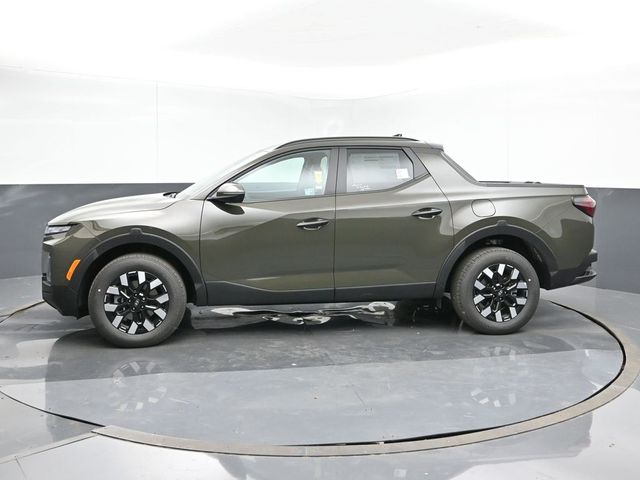 2025 Hyundai Santa Cruz SEL Activity