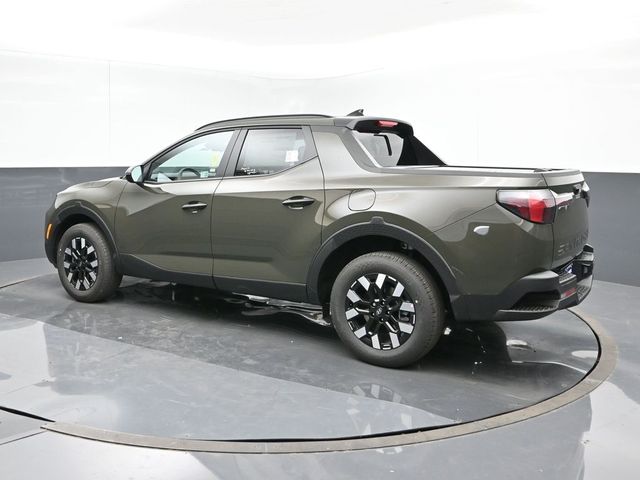 2025 Hyundai Santa Cruz SEL Activity