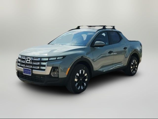 2025 Hyundai Santa Cruz SEL Activity