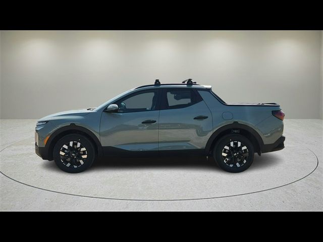 2025 Hyundai Santa Cruz SEL Activity